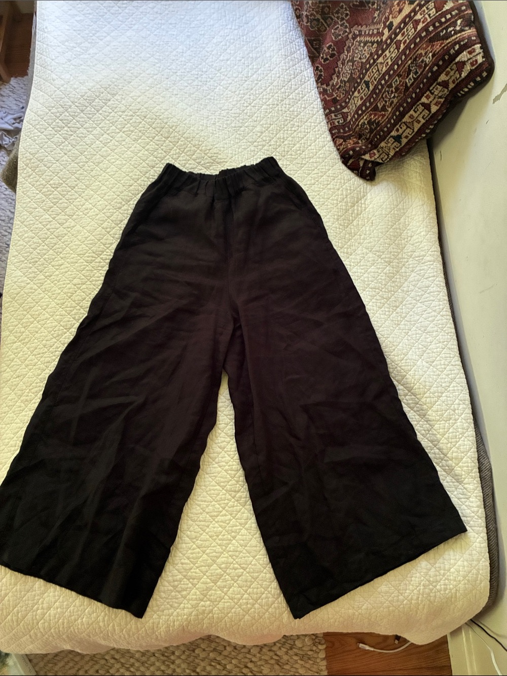 Brand new Not Perfect Linen 100% linen pants